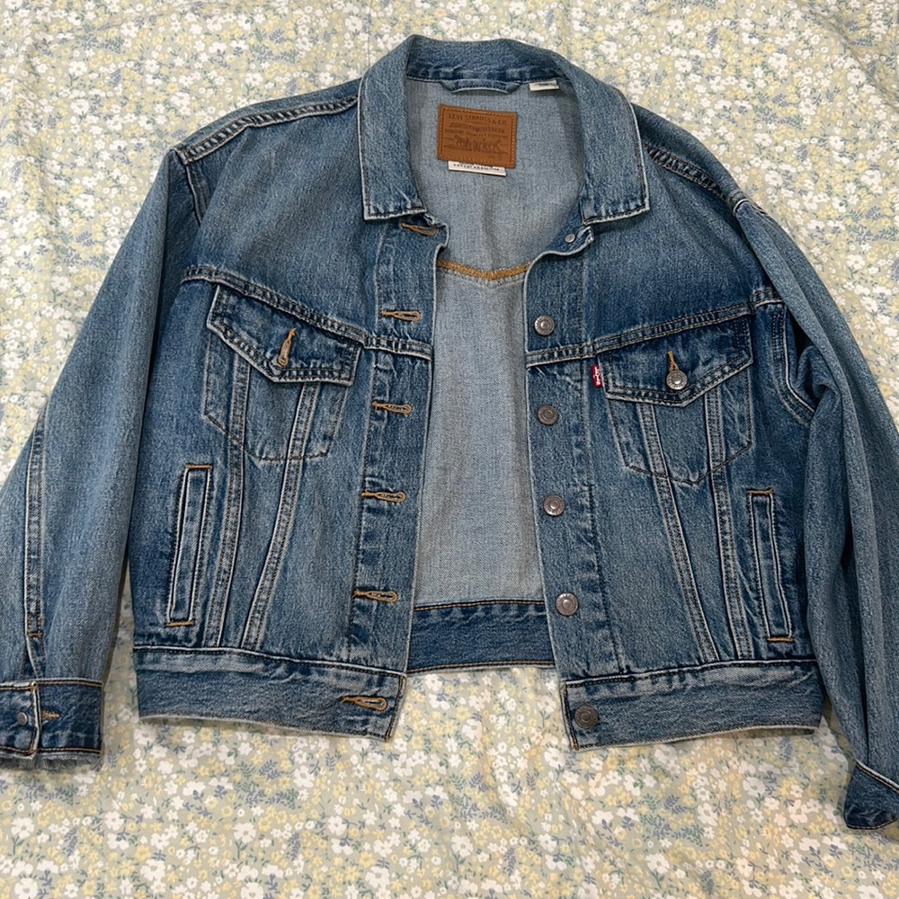 Levi’s S Denim Jacket